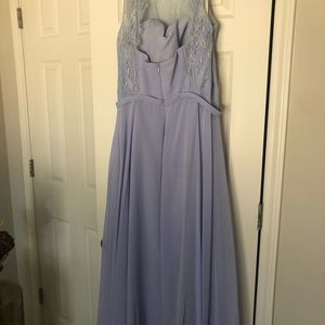 Azazie Bridesmaid dress. Perfect for a wedding guest dress